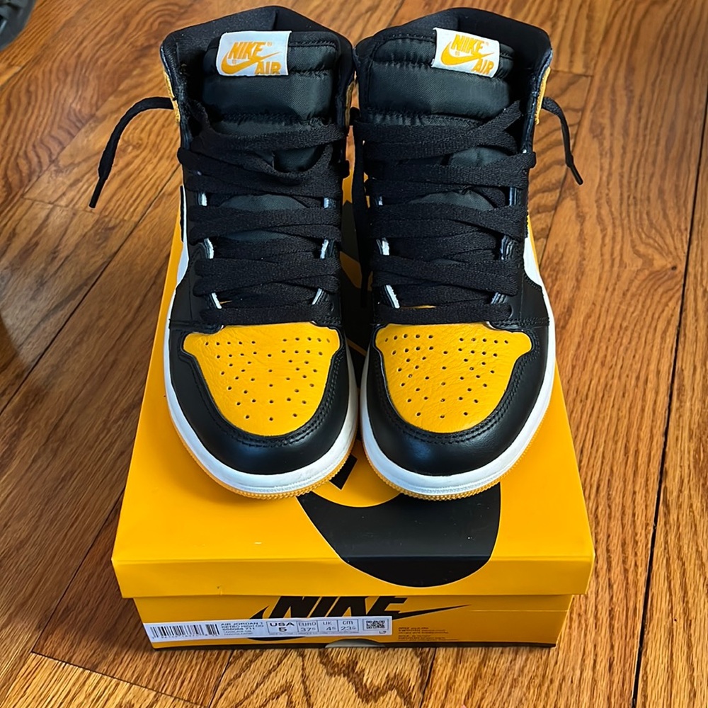Air Jordan 1 Retro High OG (GS)